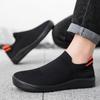 Mens Wide Shoes Large Size Casual Shoes Suitable for People with Fat Feet Wide Feet, Soft and Light Walking Shoes Running Lightw