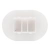 9 PCS For Citroen Ds3 Side Skirt Fixing Clips Trim Panel Retainers Bottom Moulding Exterior Plastic Fasteners 1610186180 Cover