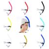 Comfortable Swimming Diving Breathing Tube Adjustable Snorkeling Diving Equipment  Swim Training
