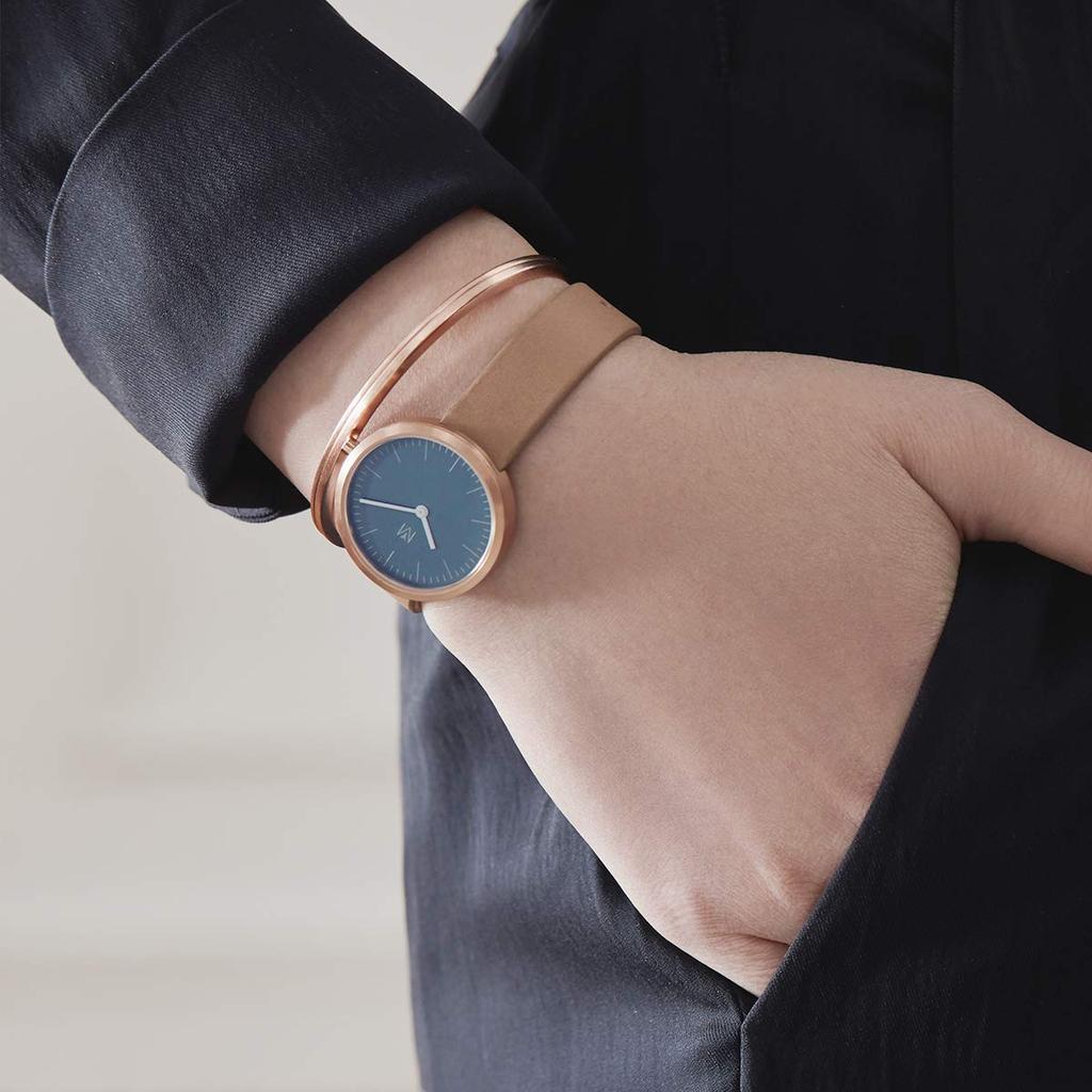 Maven Watches 28mm Artisan Series Minimalist Fashion Popular Popular Gift for Simple Luxury Watch CLOUD CAMEL MN [Official Shop] Watch, Watch, Cute,