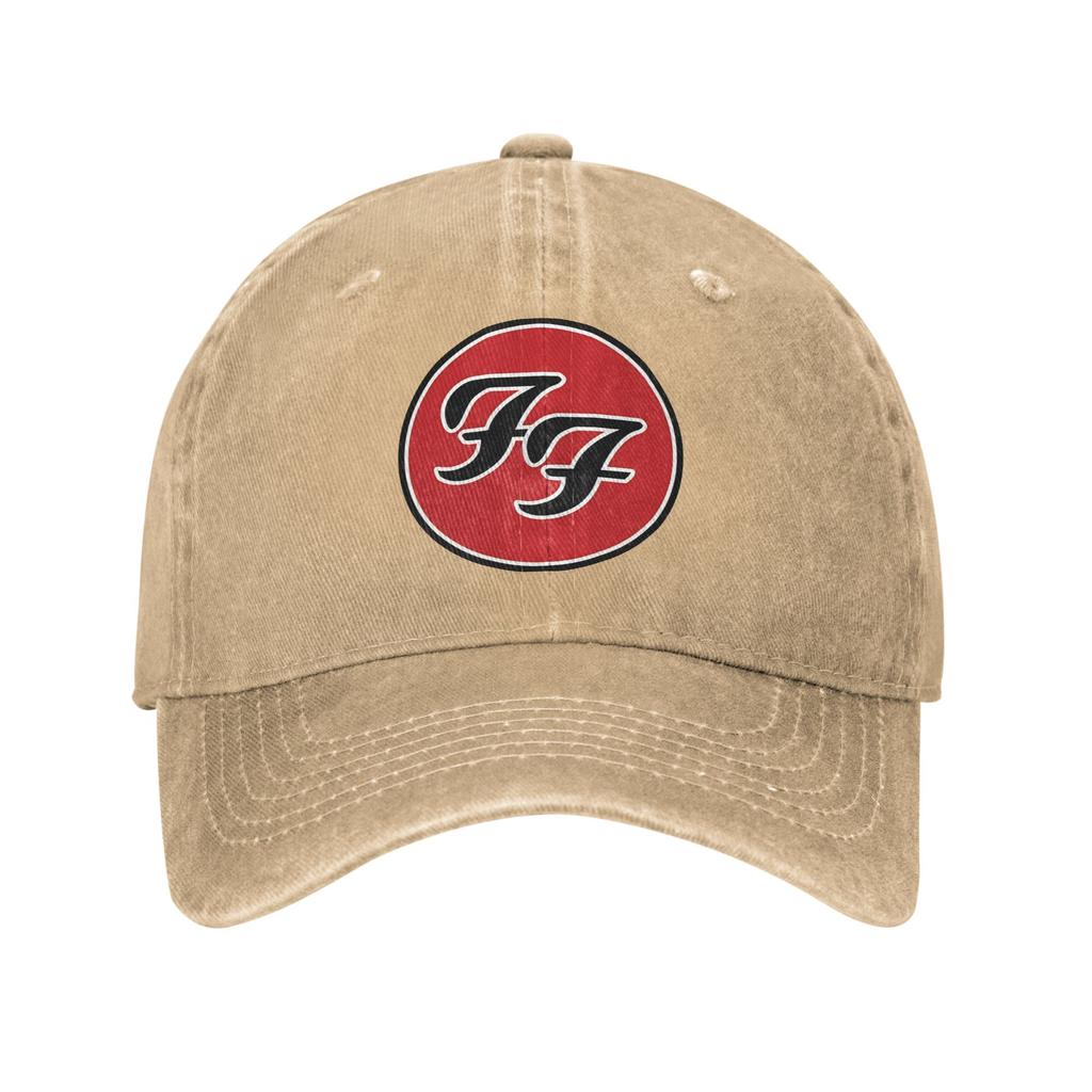 What would I do Casual Baseball Cap For Men Adult Summer FFoo Band Fighters Graphic Trucker Hat Fashion Sunscreen Baseball Caps