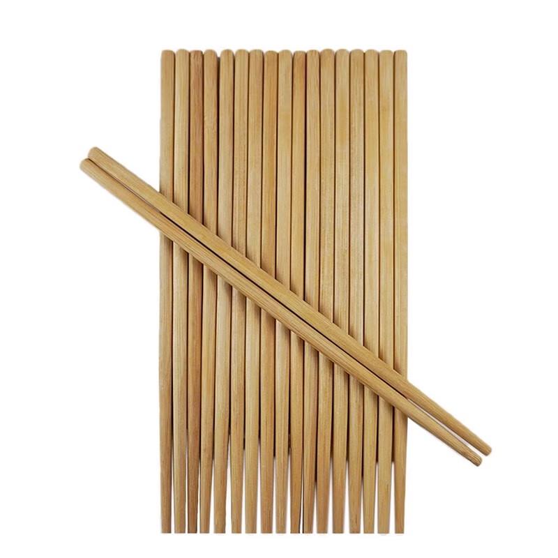 Miao Yu Nuo Individually Wrapped Disposable Bamboo Chopsticks