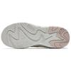 Anta Slip Resistant Abrasion Resistant Slip Resistant Abrasion Resistant Low top Casual Shoes Women's White Pink 122528852-2