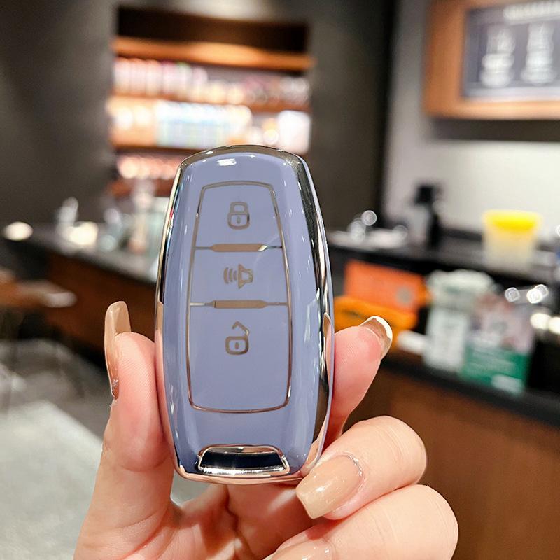 Посвящается комплекту ключей Great Wall Harvard H6Coupe F7X Haval m6 третьего поколения h2s f5 автомобильный h4 чехол с пряжкой