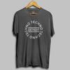 Detroit Techno Circle Logo T Shirt - Acid House Rave Underground Resistance