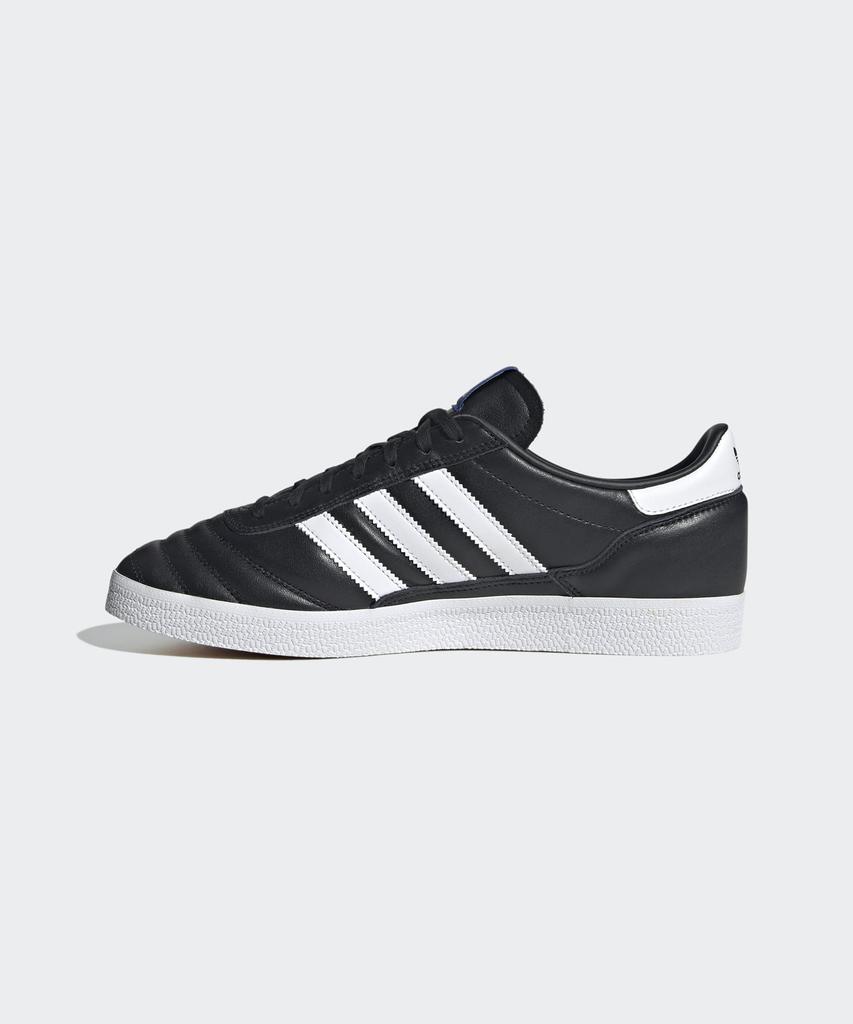 adidas Gazelle Team - Черный:Белый / Ii0004