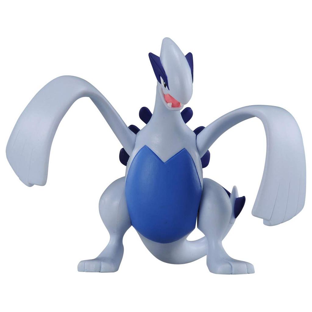 TAKARA TOMY Monster Collection Pokemon Figure Toy Ages 4 and Up Passes Toy Safety Standards ST Mark Certification Pokemon TAKARA TOMY "Pokemon ML-02