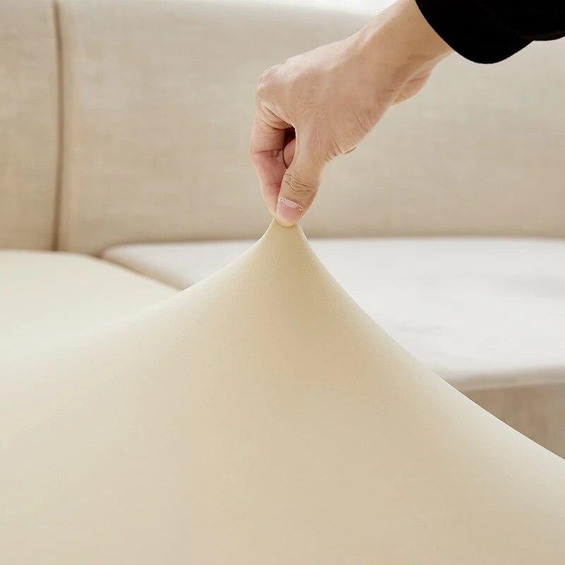 Чехол на подушку сиденья дивана, эластичные чехлы для дивана, универсальный чехол, чехол для кресла, протектор, замена ткани, домашний декор