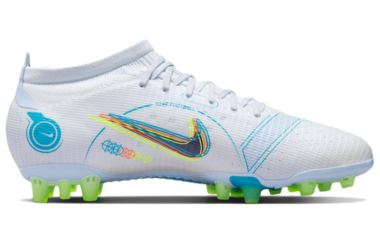 Nike Vapor 14 Pro AG 'Светло-серый Сине-зеленый' DJ2845-054