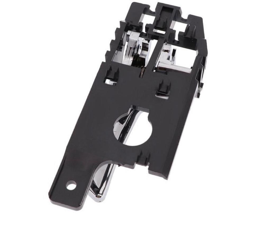 Ручка двери салона серебристо-серая для Kia Sportage 2007-2013, деталь 82610-1F010