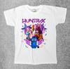 Huntrix K-Pop Охотники на демонов 011 Аниме/Манга Детские/Детские Взрослые футболки/футболк