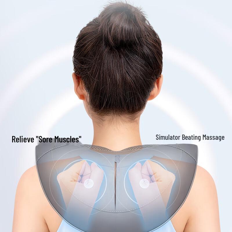 OGAWA OG2615 Neck and Shoulder Massager CN plug (adapter included)