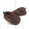 Citgeett Autumn Infant Baby Boys Girls Flats Soft Sole Non-slip Walking Shoes Toddler Shoes