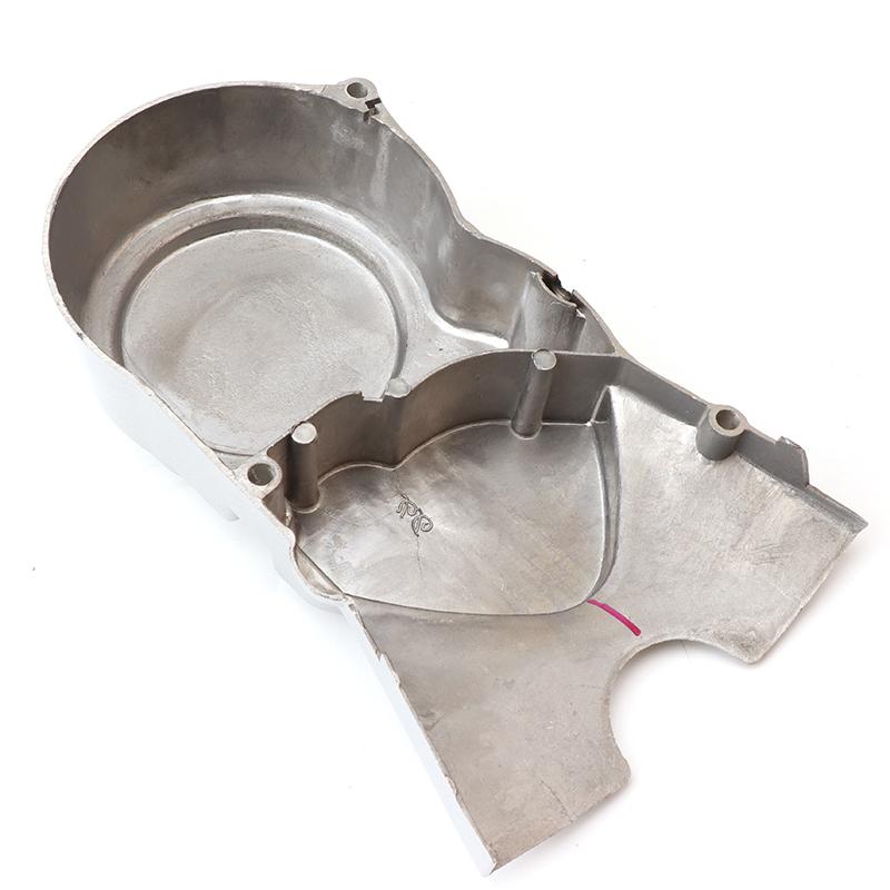 Foot Start Left Side Engine Stator Cover For 50cc 70cc 90cc 110cc 125cc Dirt Pit Bike CRF50 XR50 SSR YCF Motorcycle Accessories