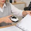 Круглое дырокол и инструмент для тиснения Прецизионный резак для рукоделия Разной формы для скрапбукинга Карт Конвертов Школы Офиса Планировщика Изготовления