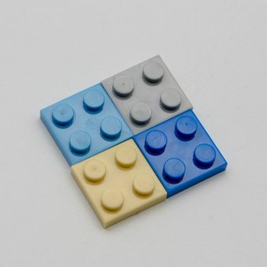 Compatible Building Blocks: Technic Car Wheel Hub 30x20mm, Starting from 1KG