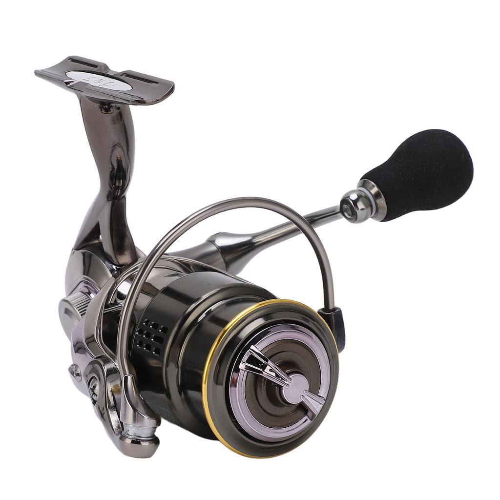 Fishing Reel 9+1BB High Speed Lightweight Spinning Fishing Reel for Sea Fishing Ice Fishing SG2500S