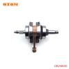 CBS300 NB300 Motorcycle Crankshaft Assembly Crank Connecting Rod Shaft For ZONGSHEN ZS174MN-3 ZS174MN-5 Crank Rod Assembly