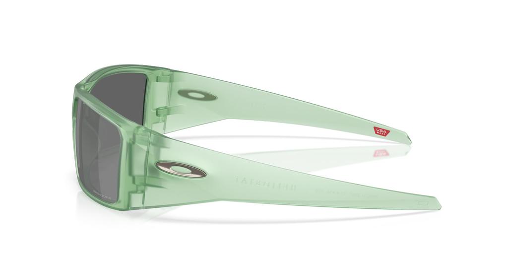 Солнцезащитные очки 0OO9231 MATTE TRANS JADE 61 [Oakley]