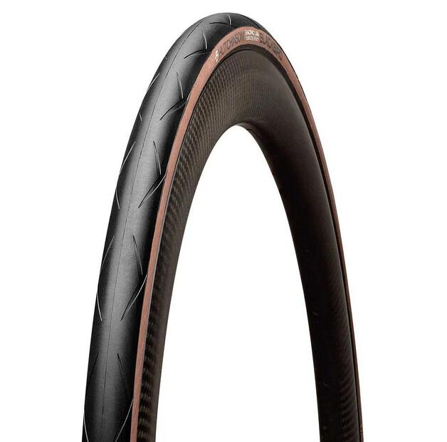 Бескамерная дорожная шина Hutchinson Blackbird Tubeless 700 x 28