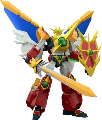 MODEROID Perfect Victory Daiteio Daiteio Собранная пластиковая модель без масштаба