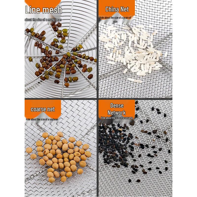 NAVCON Large Stainless Steel Slotted Skimmer