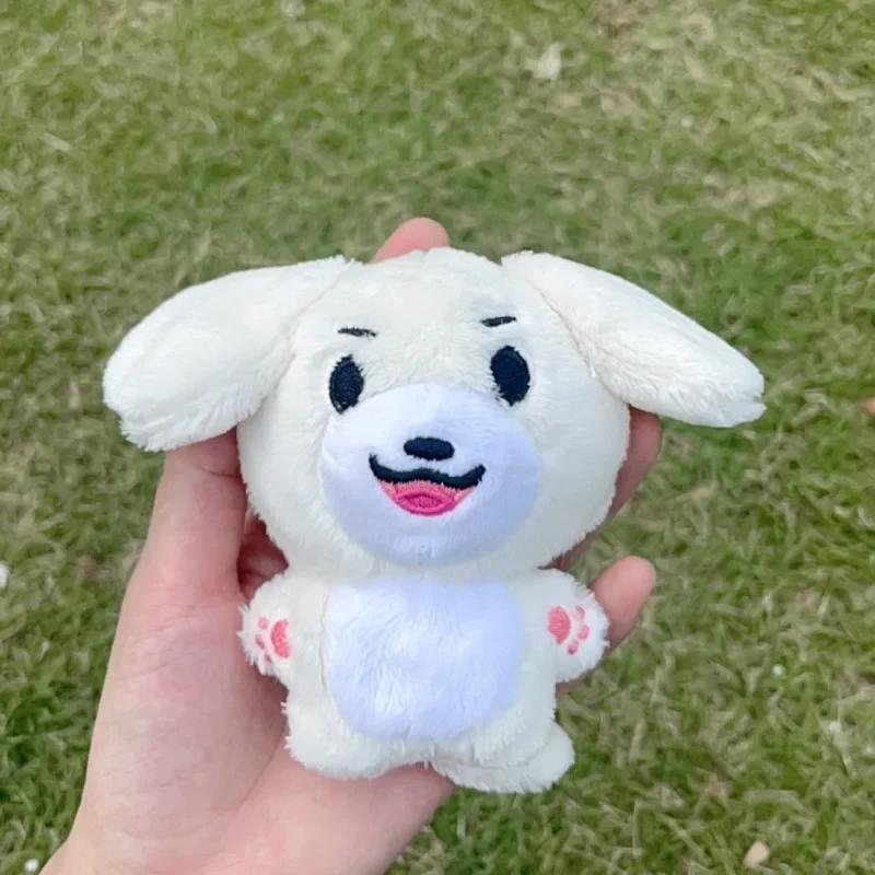 JUNGWON HEESEUNG JAY JAKE SUNGHOON Kpop Plush Stuffed Toys Keyring Kawaii Cartoon Pendant Accessories Bag Fans Gift