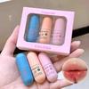 Mini Capsule Lip Gloss Watery Mirror Moisturizing Lip Glaze Makeup
