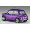 Hasegawa 1/24 Mini Cooper Sport Pack Limited "Amaranth Purple" (1998) Plastic Model 20814