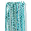 Turquoise Loose Spacer Beads For DIY Jewelry Making Supplies