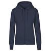 X.O By Promodoro Womens/Ladies Full Zip Hoodie