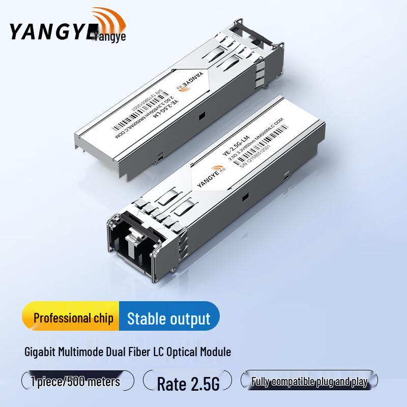 Yangye 2.5G SFP Optical Module
