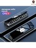 Premium Benz parking card