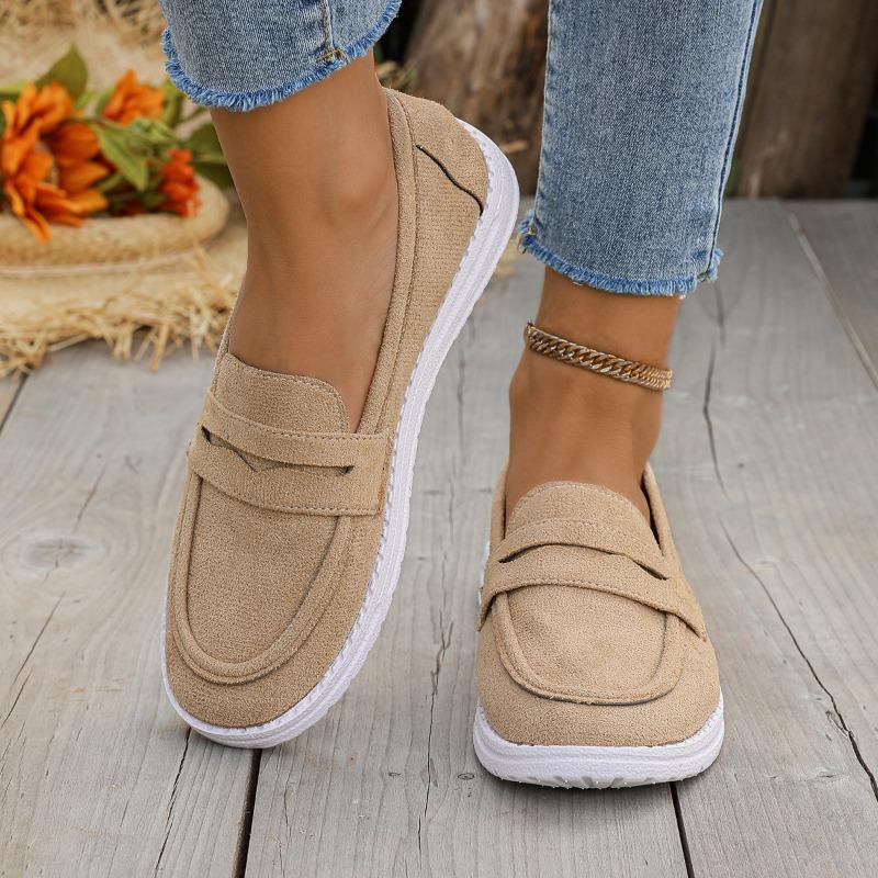 Мягкая подошва плоская повседневная обувь удобные одинарные туфли мокасины