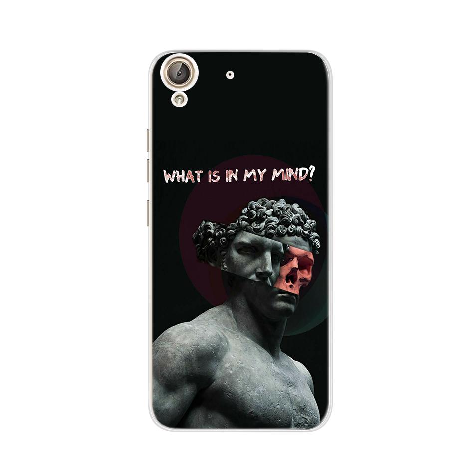 Case For Huawei Y6 II Cover Cute Pattern Silicone Soft TPU Phone Case For Huawei Y6 II Y6II Y6 2 CAM-L21 Case Bumper Coque Funda