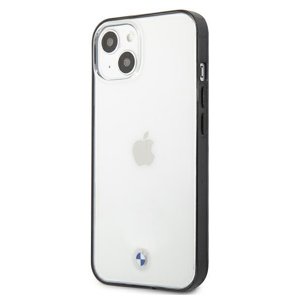 Etui Bmw Bmhcp13Spcumrbk Iphone 13 Mini 5,4 Transparent Hardcase Signature Collection