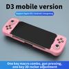 D3 Gamepad Wireless BT5.0 Stretchable Game Controller for Mobile Phone Android Joystick Eat Chicken Gamepad for PS4