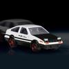 Вращающийся Ae86 Drift Car Gyroscope Decorations Classic Car Model Statue Гоночный Drifting Dashboard Center Console Decoration Gifts