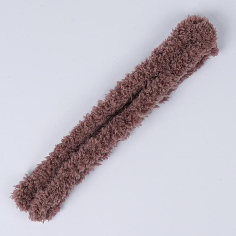 20 мм ручная работа DIY материал плетеный плюшевый нить с железной нитью игрушки швейные принадлежности