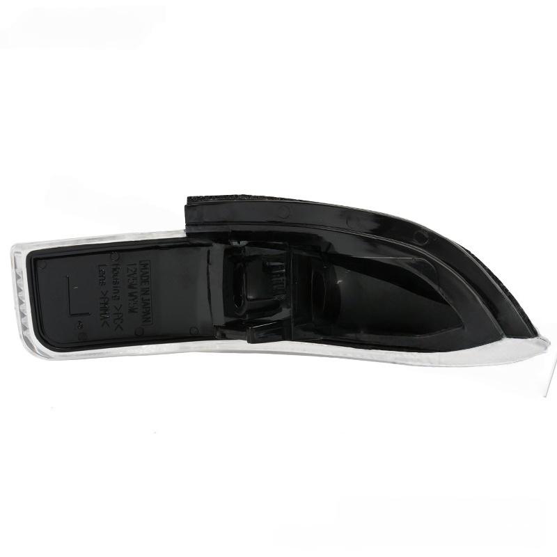 1/2 шт. Поворотник в зеркале заднего вида мигающий 81730-52100 для Camry 2011-2014 Corolla 2012-2015 Yaris 2011-2014 Rav4 2012-2016