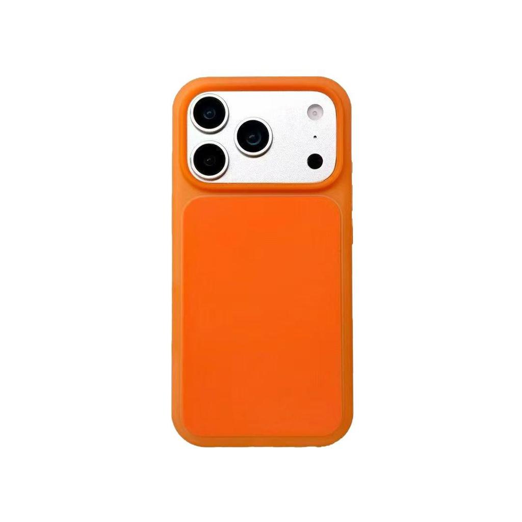 Модный Силиконовый Чехол от Бренда для iPhone 17 Pro Max - Дизайн «Мороженое Желе», Защитный Чехол от Падений.