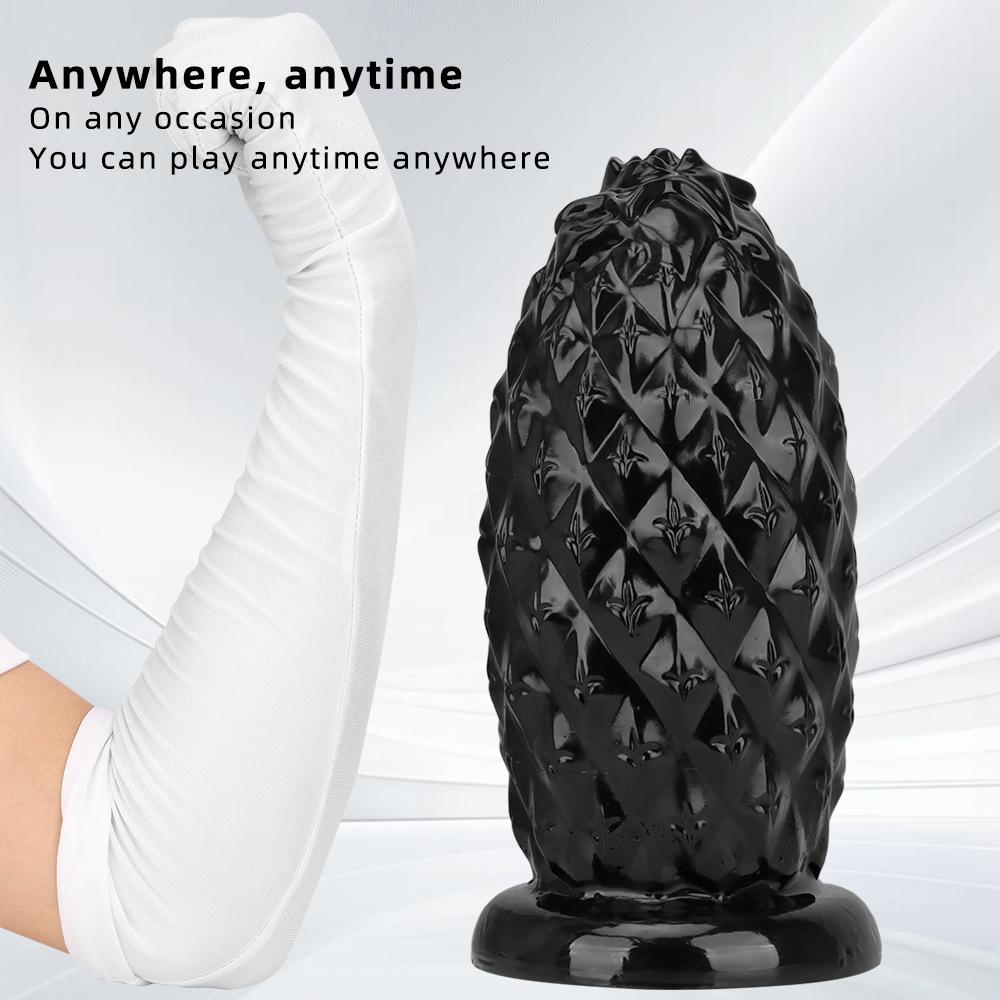 ПВХ гигантский дилдо анальная пробка фистинг секс игрушки мастурбатор ремень на член реалистичный пенис БДСМ большой член