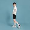 New Balance 327 'Дождевое облако Виртуальный фиолетовый' Кроссовки MS327FC