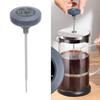 Food Thermometer Digital Instant Read Thermometer IP65 Water Proof For Coffee Pots Milk Frothing Water Bottles 4