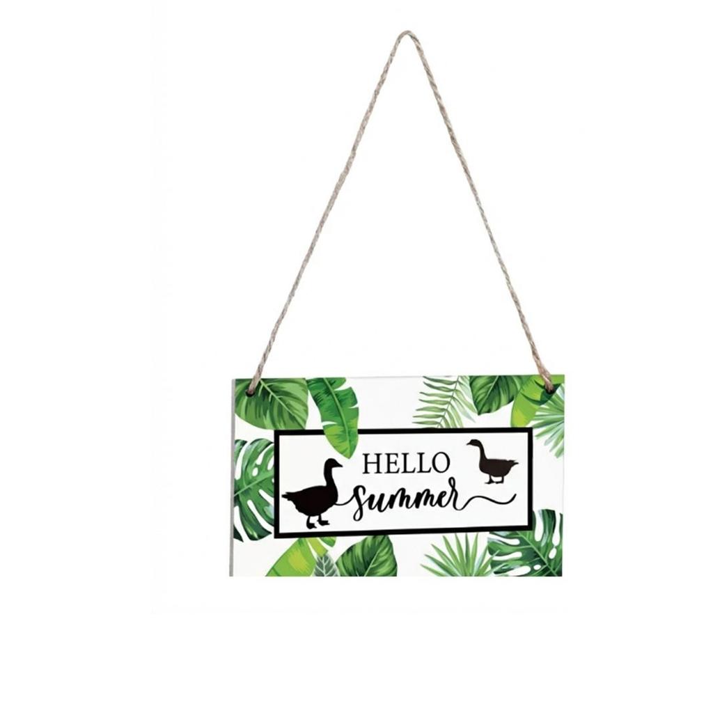 Porch Sign, Guard Duty Sign, Decorative Wooden Crafts, Courtyard Garden Sign, Wooden Plaque