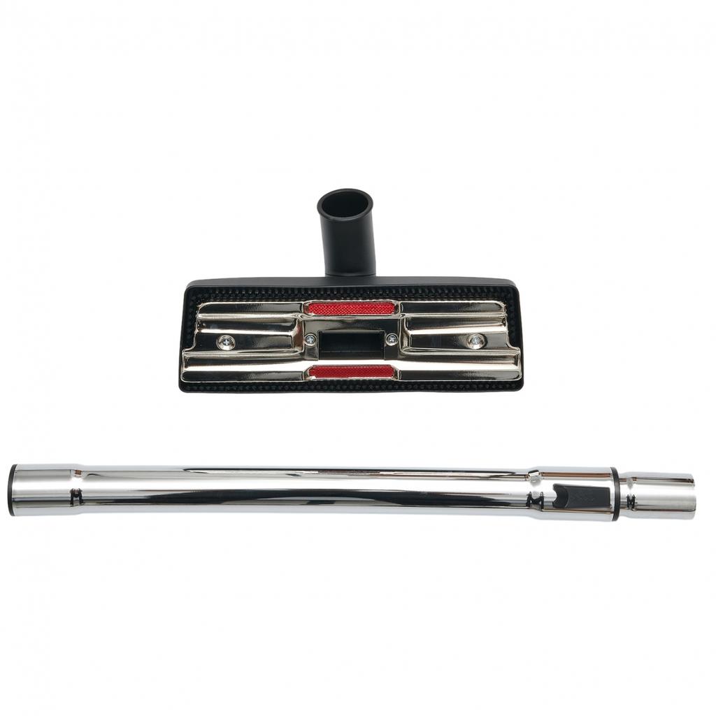 Floor Nozzle Extension Tube Stainless Steel Support