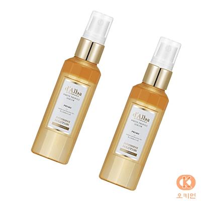 Спрей-сыворотка Season 4 White Truffle Prime Mist 50 мл x 2