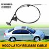 Для Honda Civic 2001 - 2005 Тросик замка капота с ручкой 74130-S5D-A01ZA V