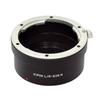 KIPON Mount Conversion Adapter M for Leica Lenses To Canon EOS Cameras L/R-EOS R-Mount M-Mount (Product Code 014004)