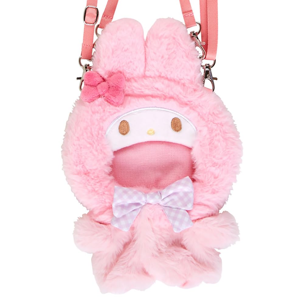 Одежда для переодевания Sanrio My Melody, Средняя, Плечо Питтато Френдс, 24 x 15 x 1 см, Персонаж, 100498